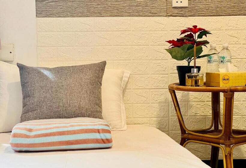 Номер Deluxe, G Beach Front Villa
