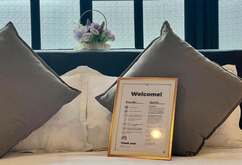 חדר דלוקס, G Beach Front Villa