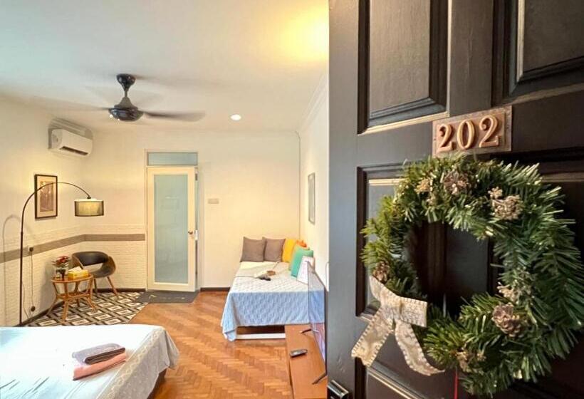 חדר דלוקס, G Beach Front Villa