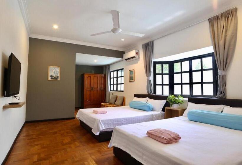 וילה בת חדר שינה 1, G Beach Front Villa