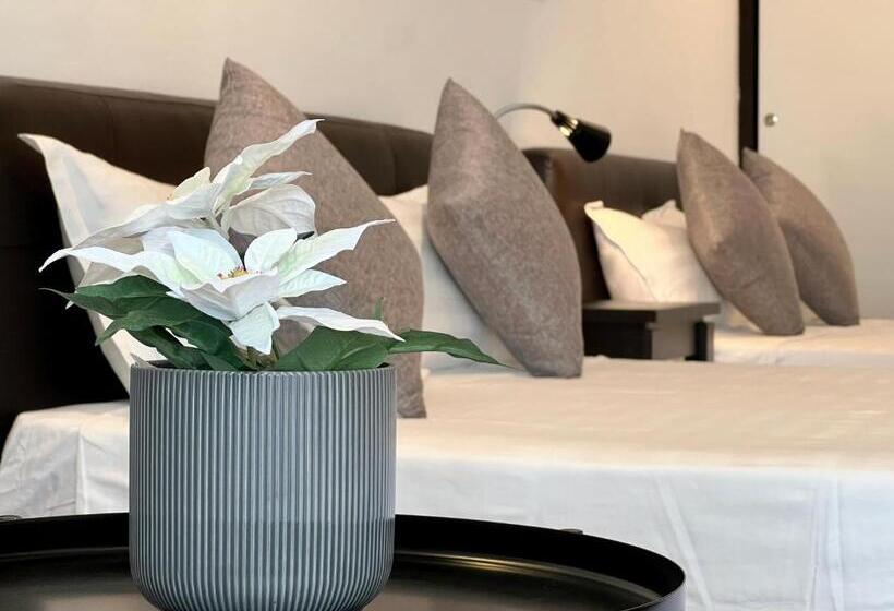 חדר משפחתי דלוקס, G Beach Front Villa