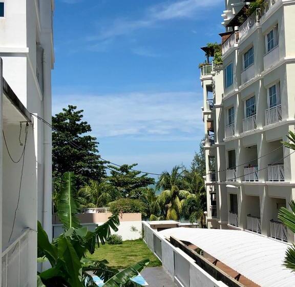 חדר דלוקס, G Beach Front Villa