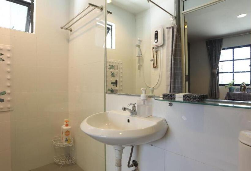 חדר דלוקס, G Beach Front Villa