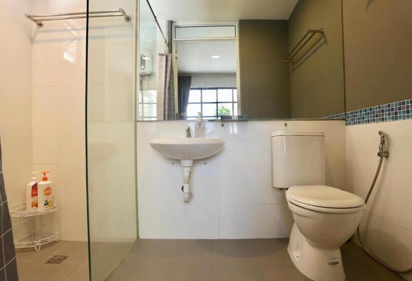 חדר דלוקס, G Beach Front Villa