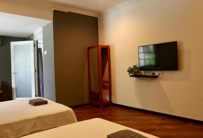 Номер Deluxe, G Beach Front Villa
