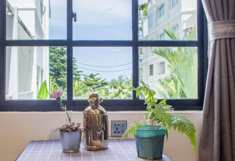 חדר דלוקס, G Beach Front Villa