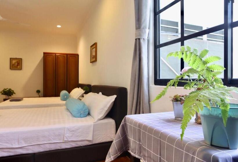 חדר דלוקס, G Beach Front Villa