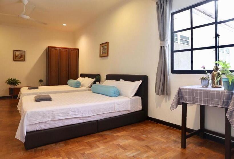 חדר דלוקס, G Beach Front Villa