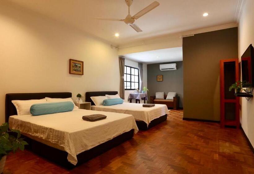 Номер Deluxe, G Beach Front Villa