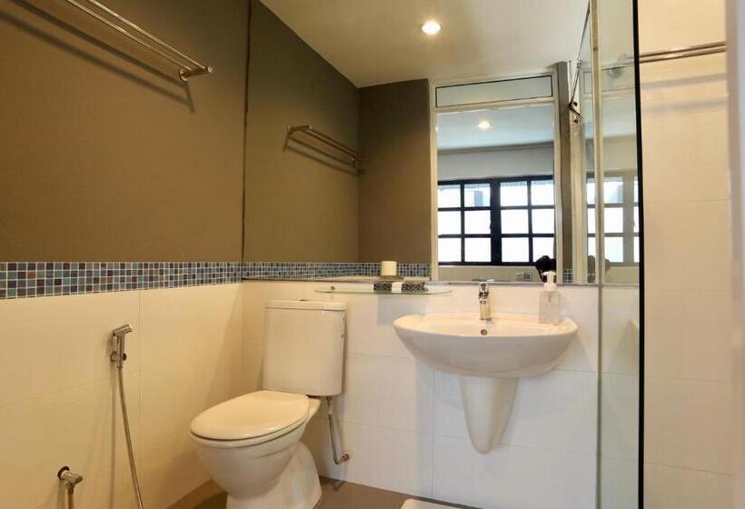 Семейный Номер Deluxe, G Beach Front Villa