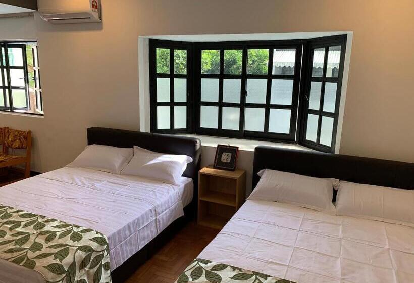 Семейный Номер Deluxe, G Beach Front Villa