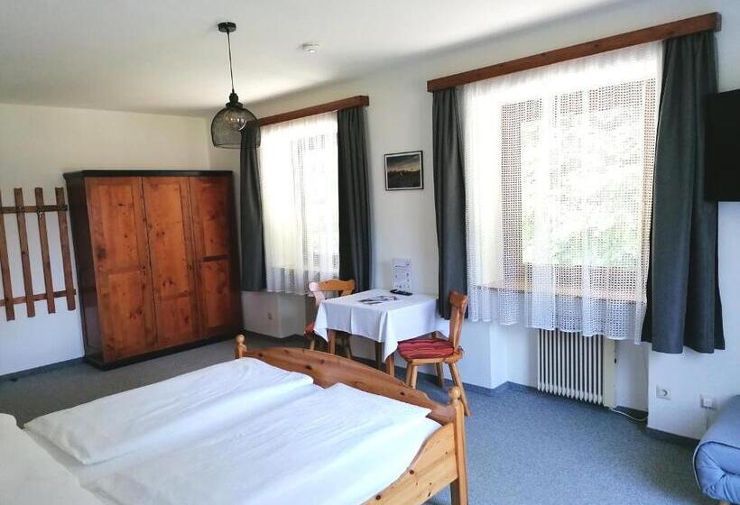 발코니 디럭스 룸, Haus Oswald Am See