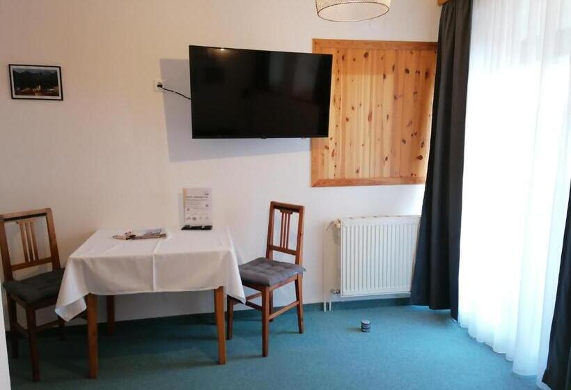 디럭스 룸, Haus Oswald Am See