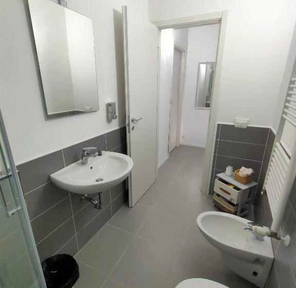 اتاق استاندارد, La Staccionata Bianca