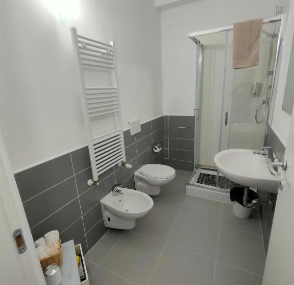 اتاق استاندارد, La Staccionata Bianca