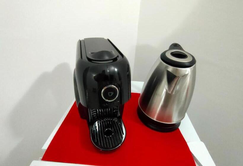 اتاق استاندارد, La Staccionata Bianca