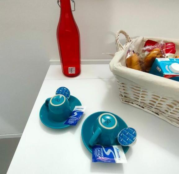 اتاق استاندارد, La Staccionata Bianca