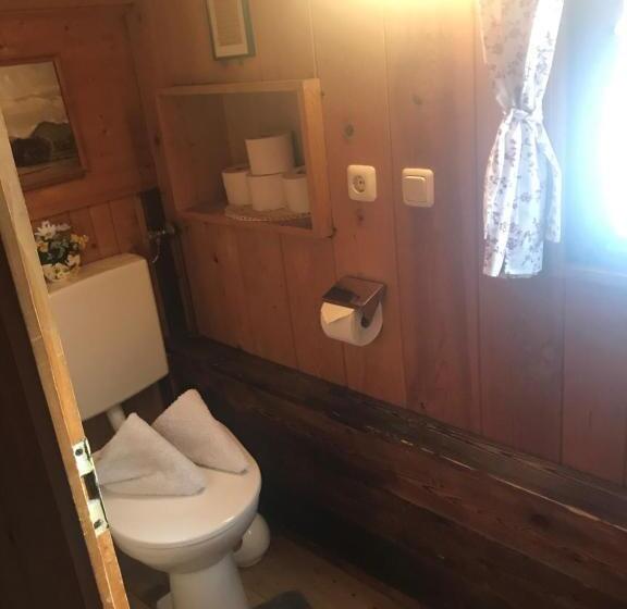 غرفة قياسية مطلة على الجبل, Senninger Alm