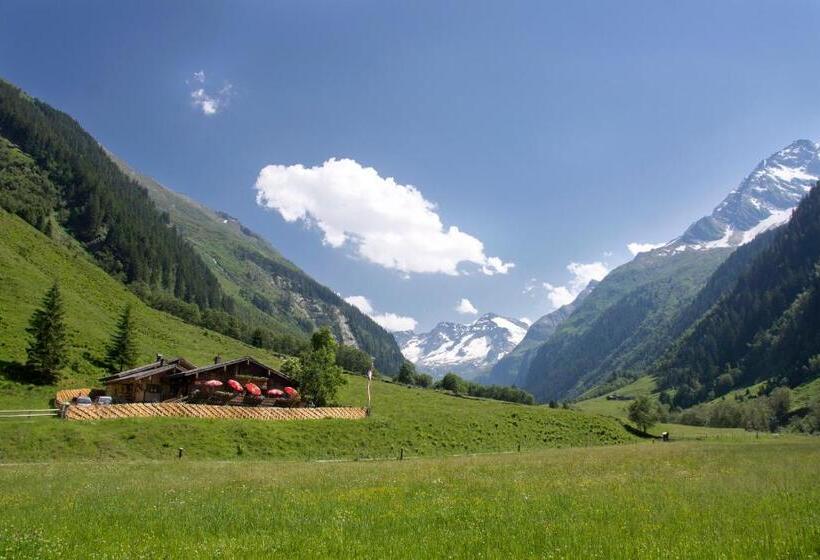 Номер Economy, Senninger Alm