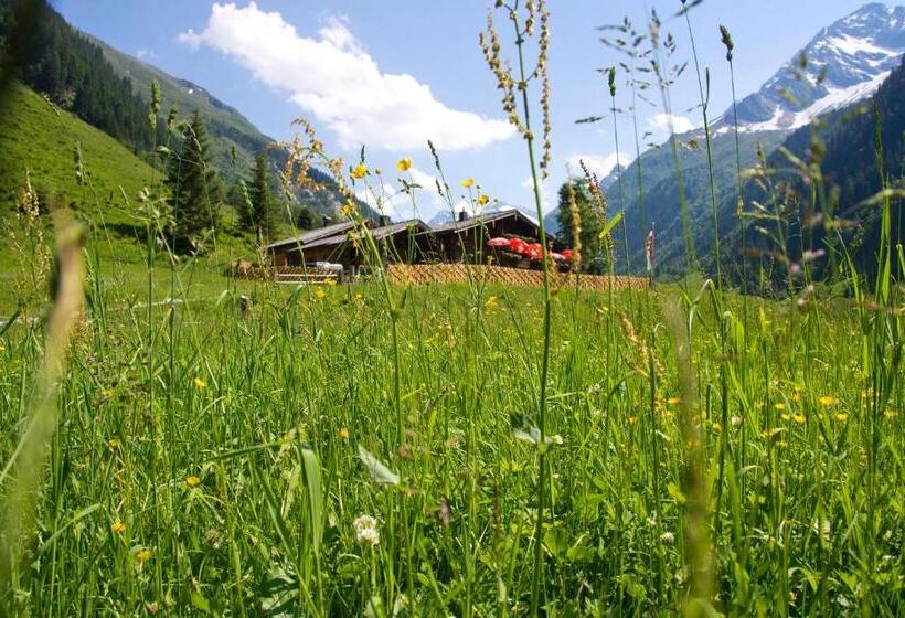 غرفة إقتصادية, Senninger Alm