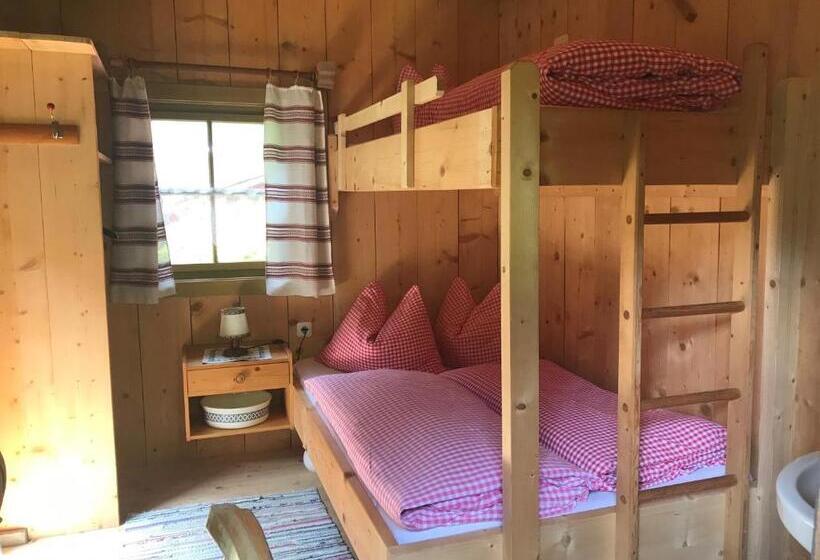 غرفة إقتصادية, Senninger Alm