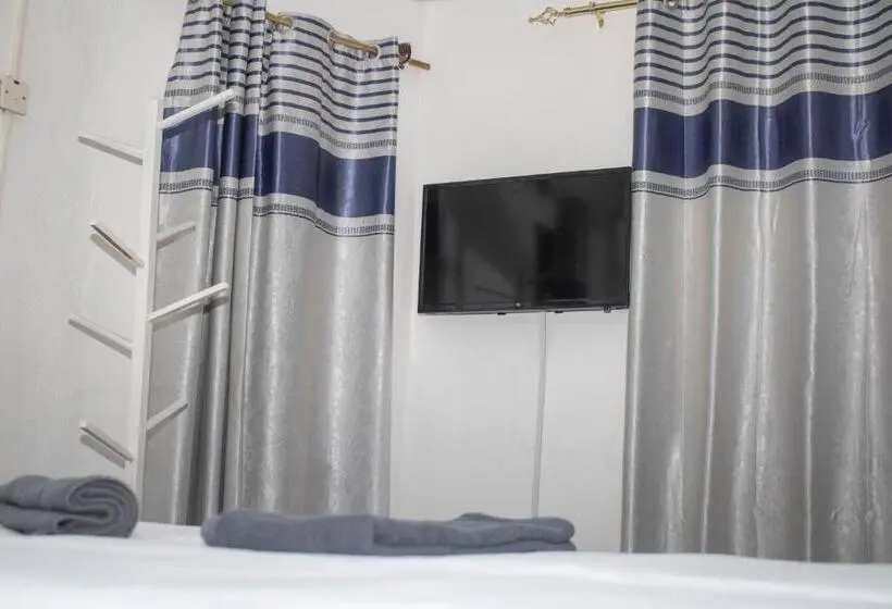 اتاق استاندارد, Captains Villa   Where Lake Malawi And Shire River Meet, Historical Hotel At Waterfront Next To The