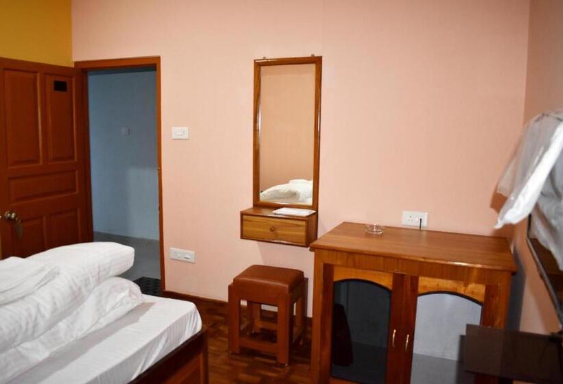 エコノミールーム, Alpine Guest House