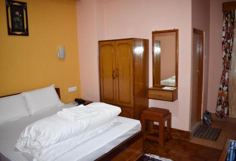 エコノミールーム, Alpine Guest House