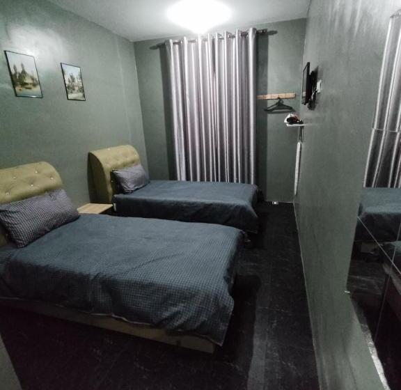 Quarto Superior, Oasis