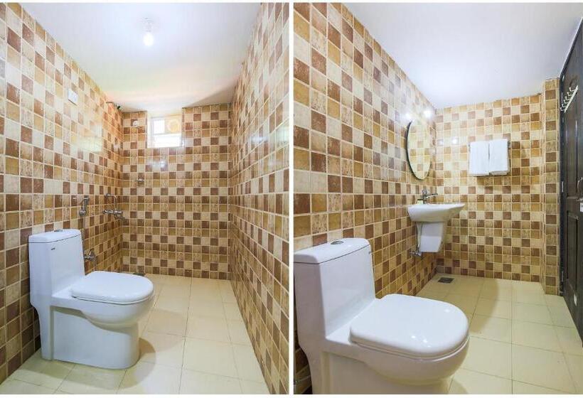 غرفة كلاسيكية ثلاثية, Oyo Babiz Inn