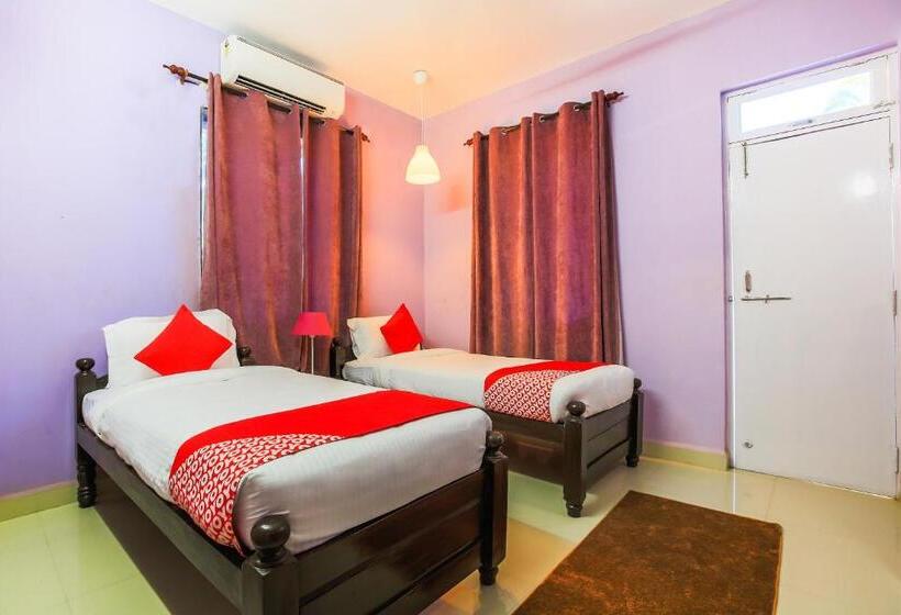 غرفة كلاسيكية ثلاثية, Oyo Babiz Inn