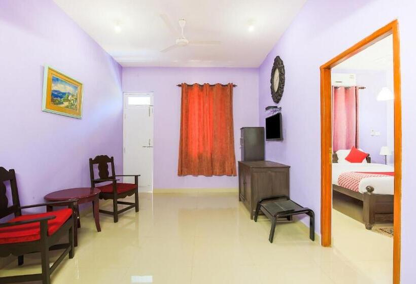 غرفة كلاسيكية ثلاثية, Oyo Babiz Inn