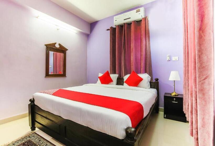 غرفة كلاسيكية ثلاثية, Oyo Babiz Inn