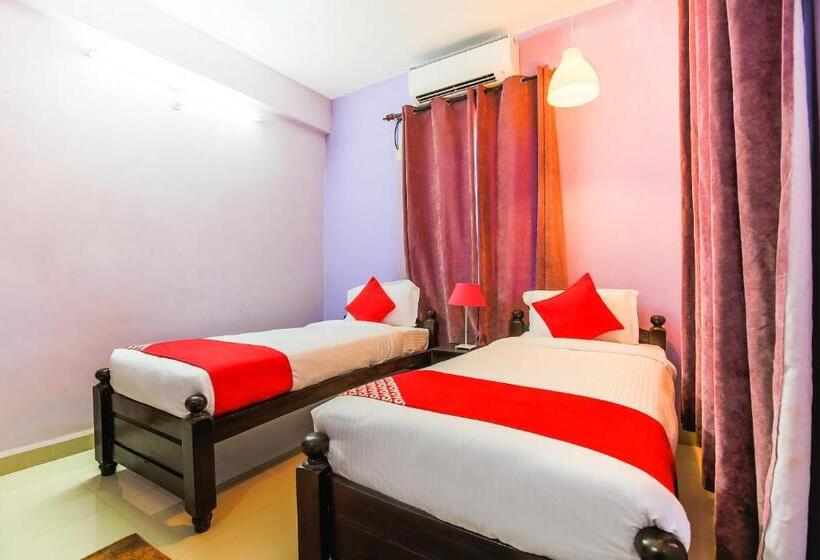غرفة كلاسيكية ثلاثية, Oyo Babiz Inn
