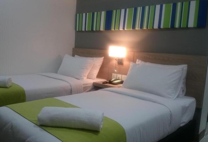 غرفة قياسية, Singgah Kertih