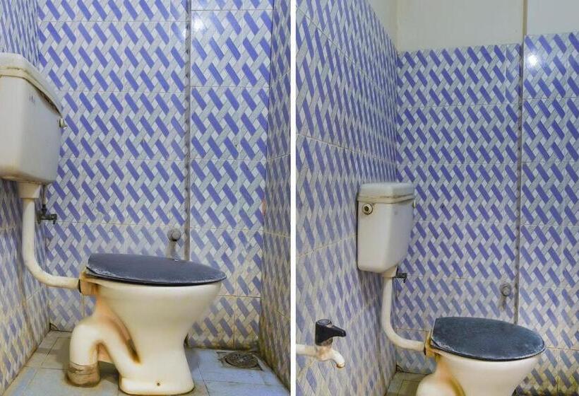 غرفة كلاسيكية ثلاثية, Spot On City Lodge