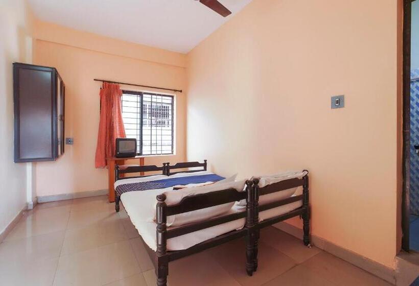 غرفة كلاسيكية ثلاثية, Spot On City Lodge