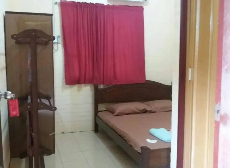 スタンダードルーム, Kamila Motel Teluk Senangin