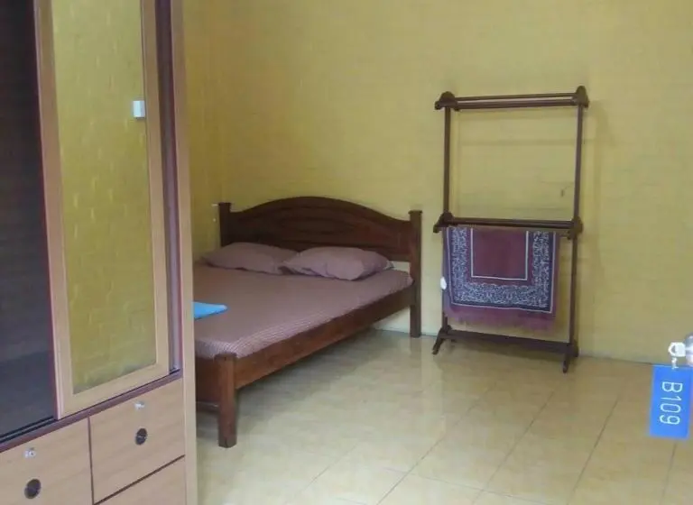 デラックスルーム, Kamila Motel Teluk Senangin