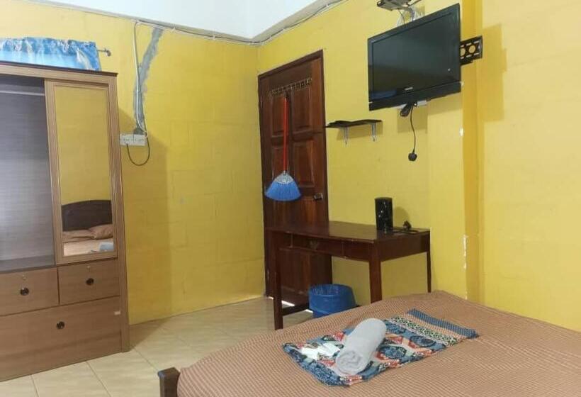 수피리어 룸, Kamila Motel Teluk Senangin