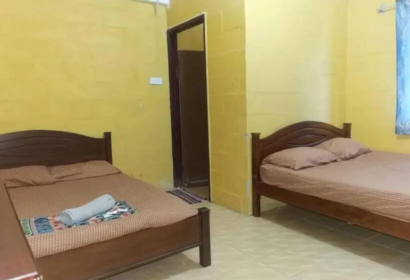 スーペリアールーム, Kamila Motel Teluk Senangin