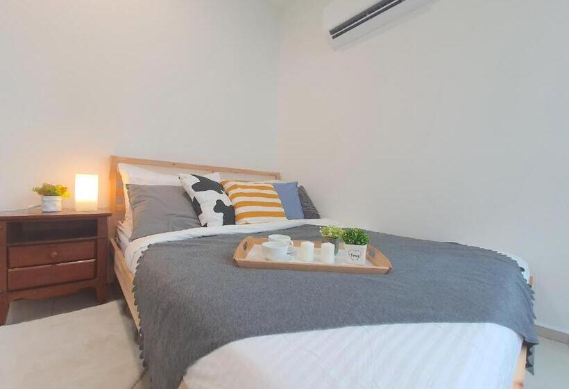 1ベッドルームアパートメント, Klia Ehsan Residences Sepang Nilai