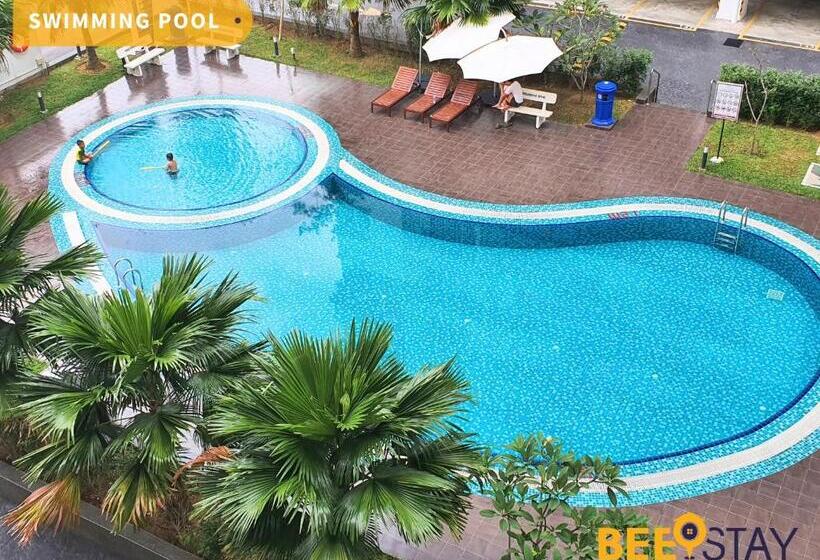 غرفة ديلوكس عائلية, Klia Ehsan Residences Sepang Nilai