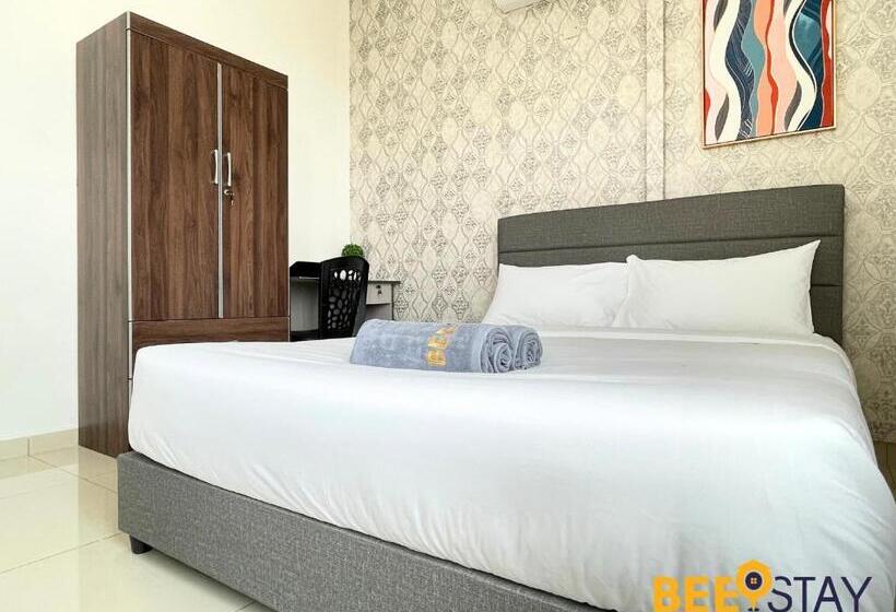 غرفة ديلوكس عائلية, Klia Ehsan Residences Sepang Nilai