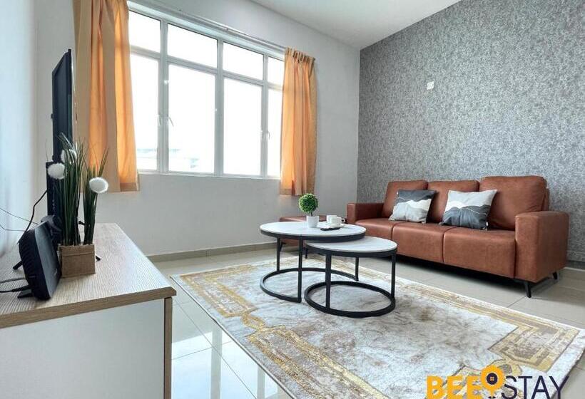 غرفة ديلوكس عائلية, Klia Ehsan Residences Sepang Nilai