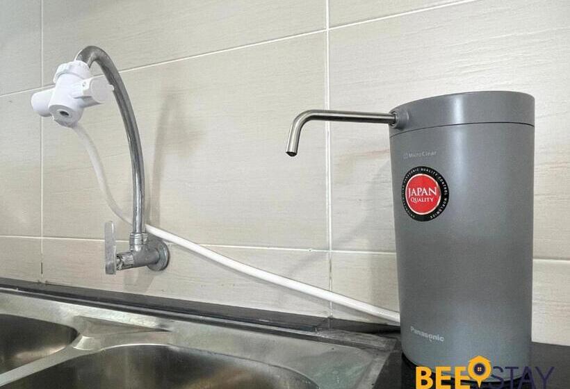 غرفة ديلوكس عائلية, Klia Ehsan Residences Sepang Nilai