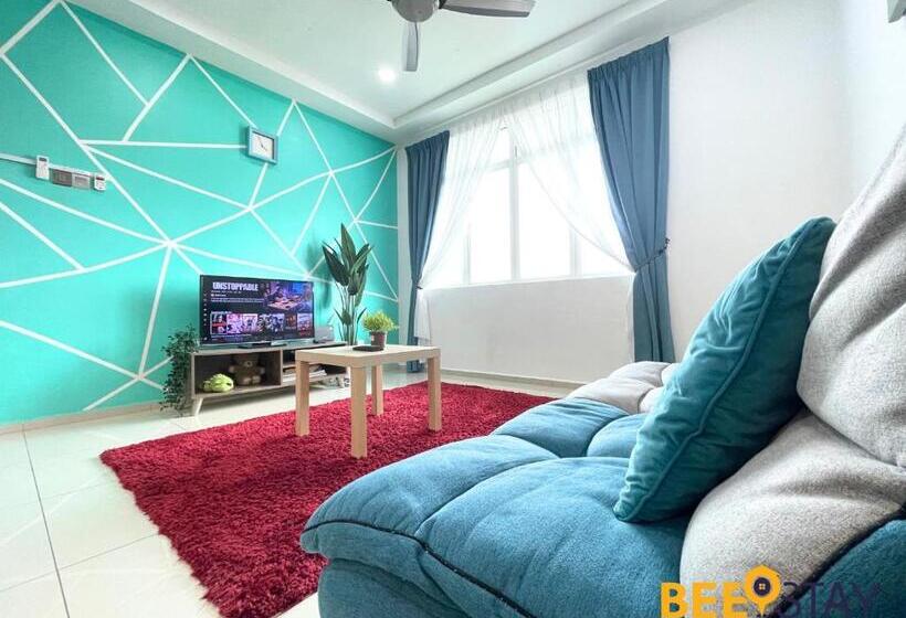 דירת חדר סופריור, Klia Ehsan Residences Sepang Nilai