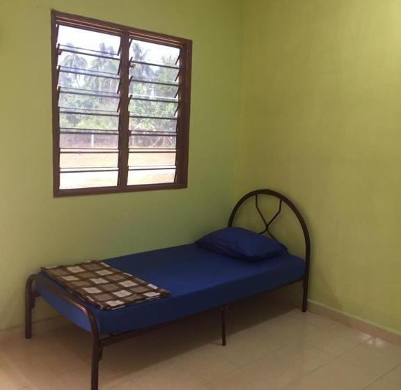 Трехместный Номер Базовый, Santai Lots Cherating