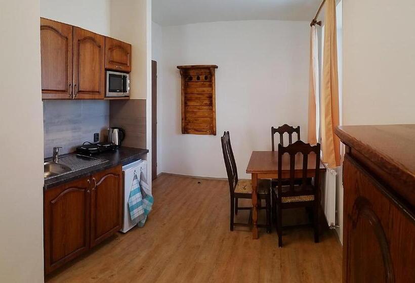 Люкс Повышенной Комфортности, Apartmány šachty