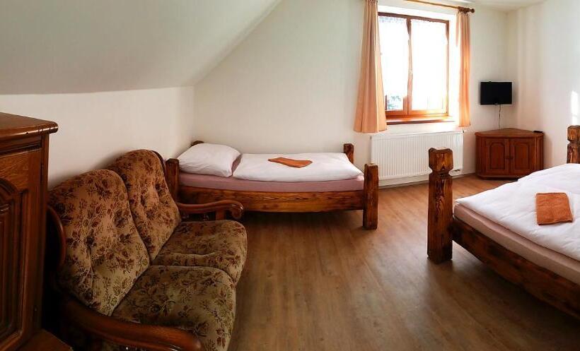 套房, Apartmány šachty